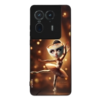 Θήκη Sonique Italian Brainrot Series για Motorola Edge 50 Ultra Ballerina Cappuccina