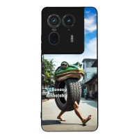 Θήκη Sonique Italian Brainrot Series για Motorola Edge 50 Ultra Boneca Ambalabu