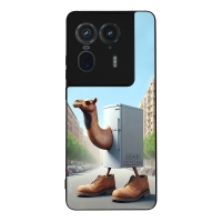 Θήκη Sonique Italian Brainrot Series για Motorola Edge 50 Ultra Frigo Camelo
