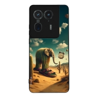Θήκη Sonique Italian Brainrot Series για Motorola Edge 50 Ultra Lirili Larila