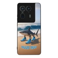 Θήκη Sonique Italian Brainrot Series για Motorola Edge 50 Ultra Tralalero Tralala