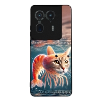 Θήκη Sonique Italian Brainrot Series για Motorola Edge 50 Ultra Trippi Troppi