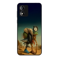 Θήκη Sonique Italian Brainrot Series για Motorola Moto E13 4G Brainrots