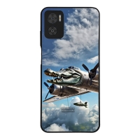 Θήκη Sonique Italian Brainrot Series για Motorola Moto E22 4G Bombardino Crocodilo