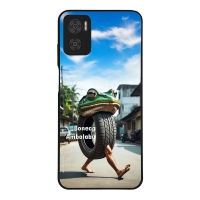 Θήκη Sonique Italian Brainrot Series για Motorola Moto E22 4G Boneca Ambalabu