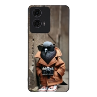 Θήκη Sonique Italian Brainrot Series για Motorola Moto G04 4G / Moto G04s 4G / Moto G24 4G / Moto E14 4G Spijuniro Golubiro