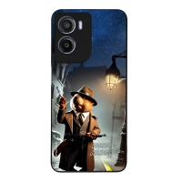 Θήκη Sonique Italian Brainrot Series για Motorola Moto G05 4G / Moto E15 4G Bobrito Bandito