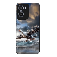Θήκη Sonique Italian Brainrot Series για Motorola Moto G05 4G / Moto E15 4G Bombombini Gusini