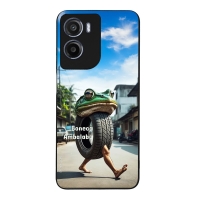 Θήκη Sonique Italian Brainrot Series για Motorola Moto G05 4G / Moto E15 4G Boneca Ambalabu