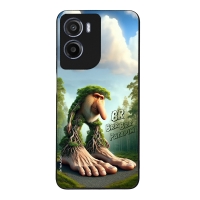Θήκη Sonique Italian Brainrot Series για Motorola Moto G05 4G / Moto E15 4G Brr Brr Patapim