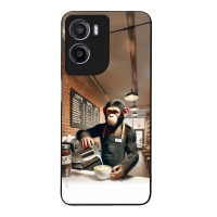 Θήκη Sonique Italian Brainrot Series για Motorola Moto G05 4G / Moto E15 4G Chimpanzini Cappuccini