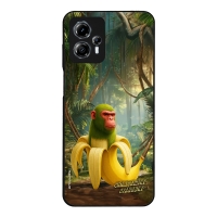 Θήκη Sonique Italian Brainrot Series για Motorola Moto G13 4G / Moto G23 4G Chimpanzini Bananini
