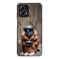 Θήκη Sonique Italian Brainrot Series για Motorola Moto G13 4G / Moto G23 4G Spijuniro Golubiro