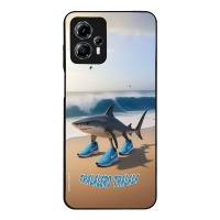 Θήκη Sonique Italian Brainrot Series για Motorola Moto G13 4G / Moto G23 4G Tralalero Tralala