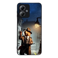 Θήκη Sonique Italian Brainrot Series για Motorola Moto G14 4G Bobrito Bandito