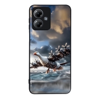 Θήκη Sonique Italian Brainrot Series για Motorola Moto G14 4G Bombombini Gusini
