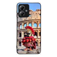 Θήκη Sonique Italian Brainrot Series για Motorola Moto G14 4G Bri Bri Bicus de Dicus