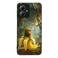 Θήκη Sonique Italian Brainrot Series για Motorola Moto G14 4G Chimpanzini Bananini