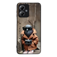 Θήκη Sonique Italian Brainrot Series για Motorola Moto G14 4G Spijuniro Golubiro