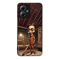 Θήκη Sonique Italian Brainrot Series για Motorola Moto G14 4G Tung Tung Tung Sahur