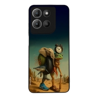 Θήκη Sonique Italian Brainrot Series για Motorola Moto G15 4G / Moto G15 Power Brainrots