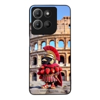 Θήκη Sonique Italian Brainrot Series για Motorola Moto G15 4G / Moto G15 Power Bri Bri Bicus de Dicus