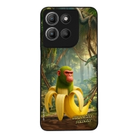 Θήκη Sonique Italian Brainrot Series για Motorola Moto G15 4G / Moto G15 Power Chimpanzini Bananini
