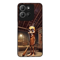 Θήκη Sonique Italian Brainrot Series για Motorola Moto G15 4G / Moto G15 Power Tung Tung Tung Sahur