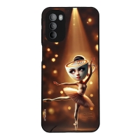 Θήκη Sonique Italian Brainrot Series για Motorola Moto G31 4G / Moto G41 4G Ballerina Cappuccina