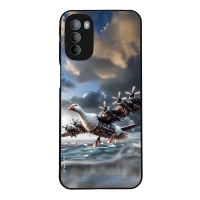 Θήκη Sonique Italian Brainrot Series για Motorola Moto G31 4G / Moto G41 4G Bombombini Gusini
