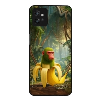 Θήκη Sonique Italian Brainrot Series για Motorola Moto G32 Chimpanzini Bananini