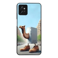 Θήκη Sonique Italian Brainrot Series για Motorola Moto G32 Frigo Camelo