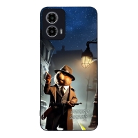 Θήκη Sonique Italian Brainrot Series για Motorola Moto G34 5G Bobrito Bandito