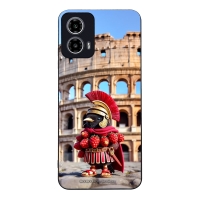 Θήκη Sonique Italian Brainrot Series για Motorola Moto G34 5G Bri Bri Bicus de Dicus