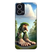 Θήκη Sonique Italian Brainrot Series για Motorola Moto G34 5G Brr Brr Patapim