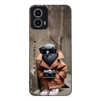 Θήκη Sonique Italian Brainrot Series για Motorola Moto G34 5G Spijuniro Golubiro