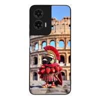 Θήκη Sonique Italian Brainrot Series για Motorola Moto G35 5G Bri Bri Bicus de Dicus