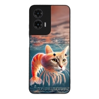 Θήκη Sonique Italian Brainrot Series για Motorola Moto G35 5G Trippi Troppi