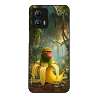 Θήκη Sonique Italian Brainrot Series για Motorola Moto G53 5G Chimpanzini Bananini