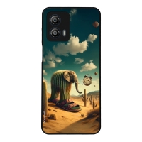 Θήκη Sonique Italian Brainrot Series για Motorola Moto G53 5G Lirili Larila