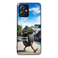 Θήκη Sonique Italian Brainrot Series για Motorola Moto G54 5G / Moto G54 5G Power Boneca Ambalabu