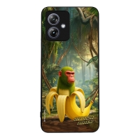 Θήκη Sonique Italian Brainrot Series για Motorola Moto G54 5G / Moto G54 5G Power Chimpanzini Bananini