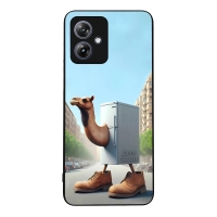 Θήκη Sonique Italian Brainrot Series για Motorola Moto G54 5G / Moto G54 5G Power Frigo Camelo