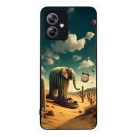 Θήκη Sonique Italian Brainrot Series για Motorola Moto G54 5G / Moto G54 5G Power Lirili Larila