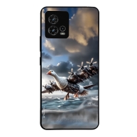 Θήκη Sonique Italian Brainrot Series για Motorola Moto G72 Bombombini Gusini
