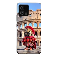 Θήκη Sonique Italian Brainrot Series για Motorola Moto G72 Bri Bri Bicus de Dicus
