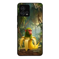 Θήκη Sonique Italian Brainrot Series για Motorola Moto G72 Chimpanzini Bananini