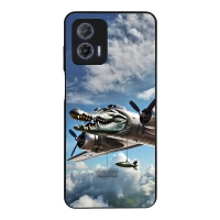 Θήκη Sonique Italian Brainrot Series για Motorola Moto G73 5G Bombardino Crocodilo