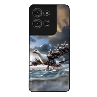 Θήκη Sonique Italian Brainrot Series για Motorola Moto G75 5G Bombombini Gusini