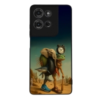 Θήκη Sonique Italian Brainrot Series για Motorola Moto G75 5G Brainrots
